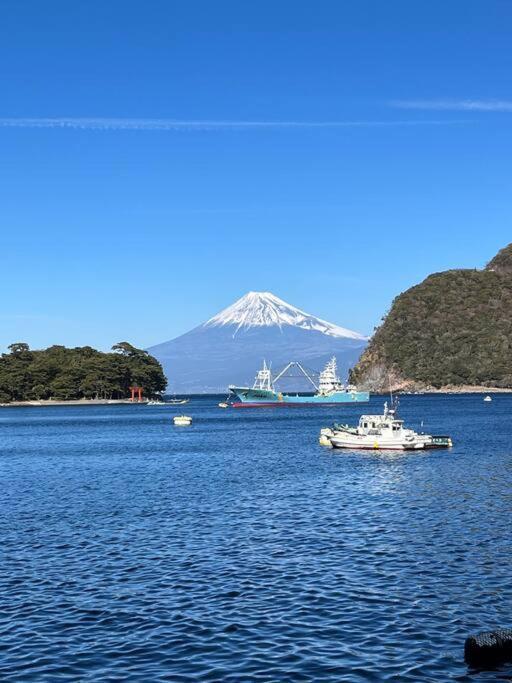 沼津戸田湾の古民家一軒貸切宿 釣り ハイキング 海水浴 ツーリングにおすすめ Exterior photo
