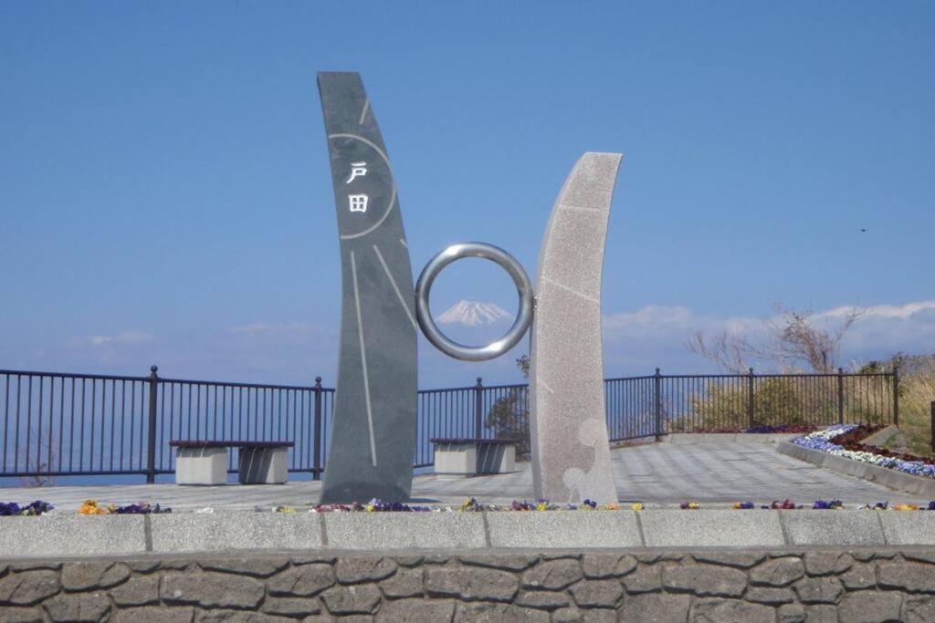 沼津戸田湾の古民家一軒貸切宿 釣り ハイキング 海水浴 ツーリングにおすすめ Exterior photo